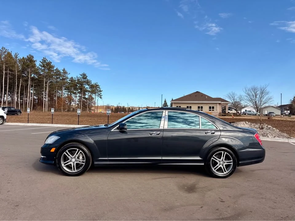 2013 Mercedes-Benz W221 S-Class - Image 2 of 16