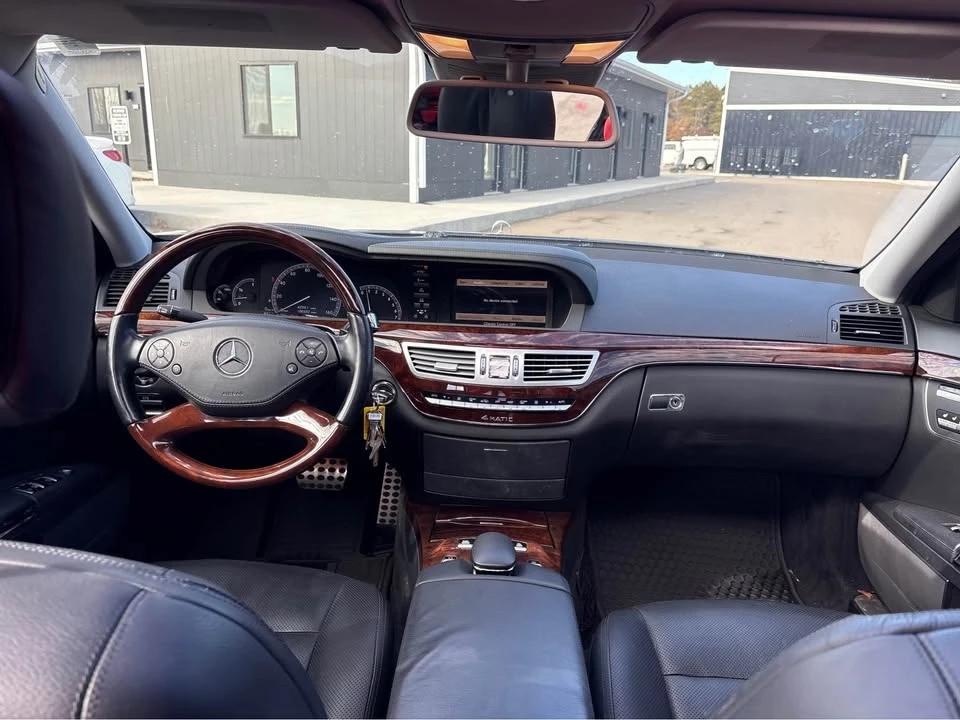 2013 Mercedes-Benz W221 S-Class - Image 12 of 16