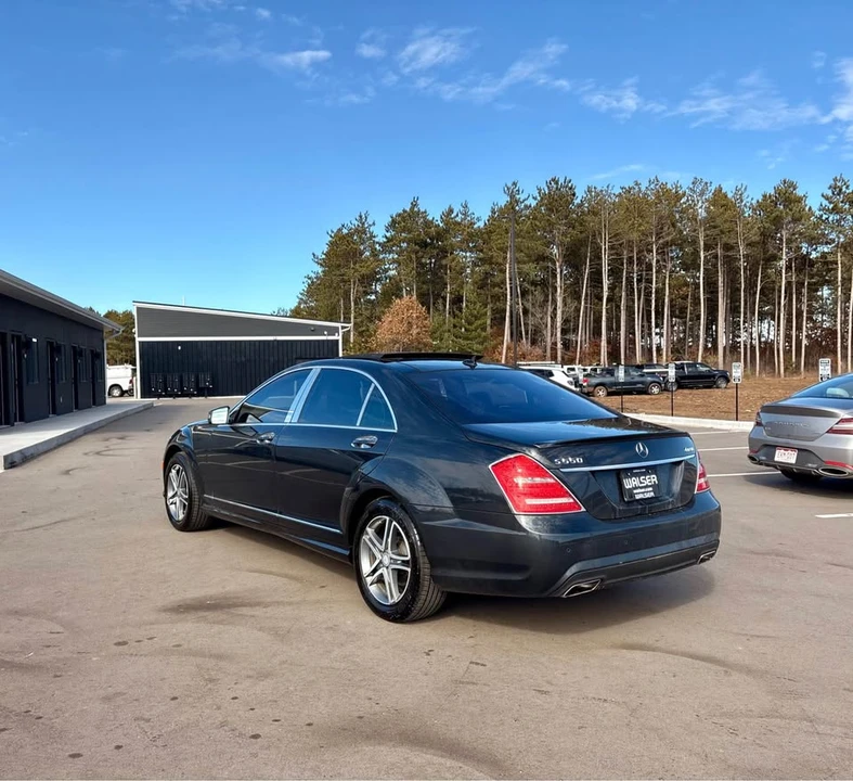 2013 Mercedes-Benz W221 S-Class - Image 6 of 16