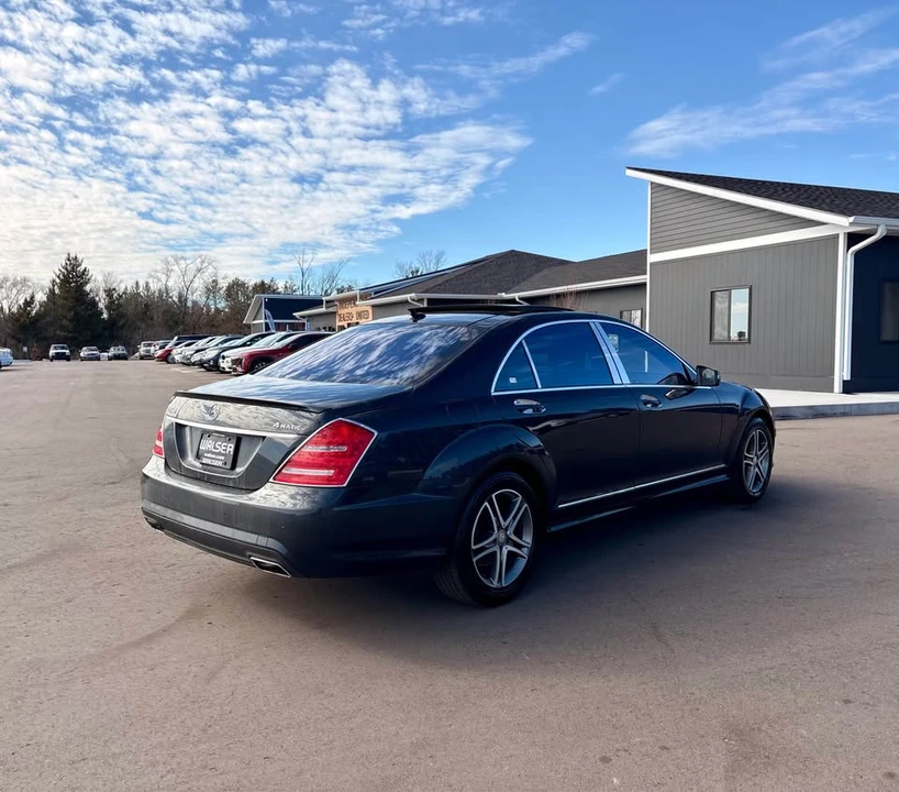 2013 Mercedes-Benz W221 S-Class - Image 4 of 16