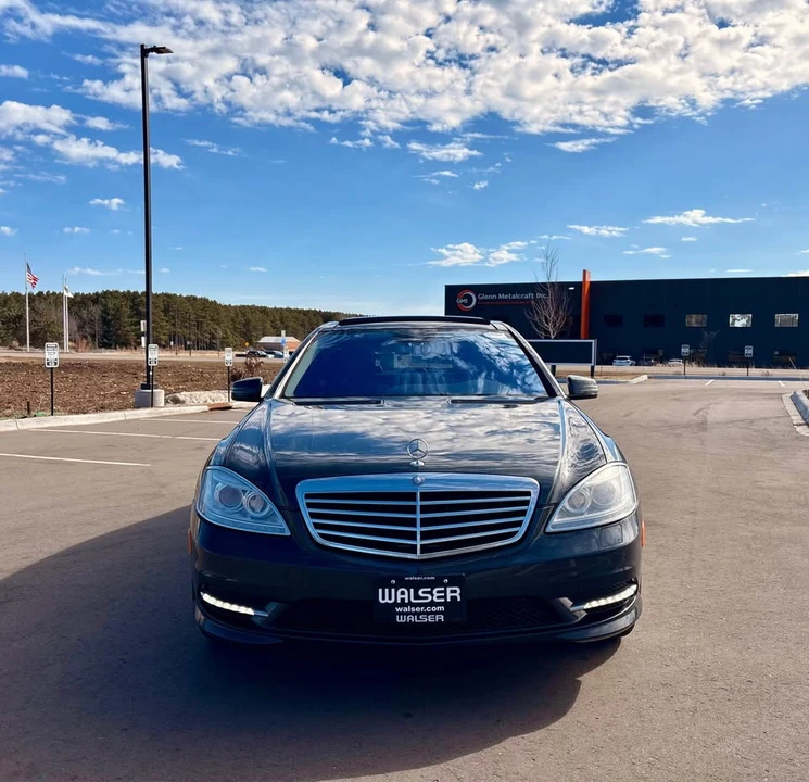 2013 Mercedes-Benz W221 S-Class - Image 5 of 16
