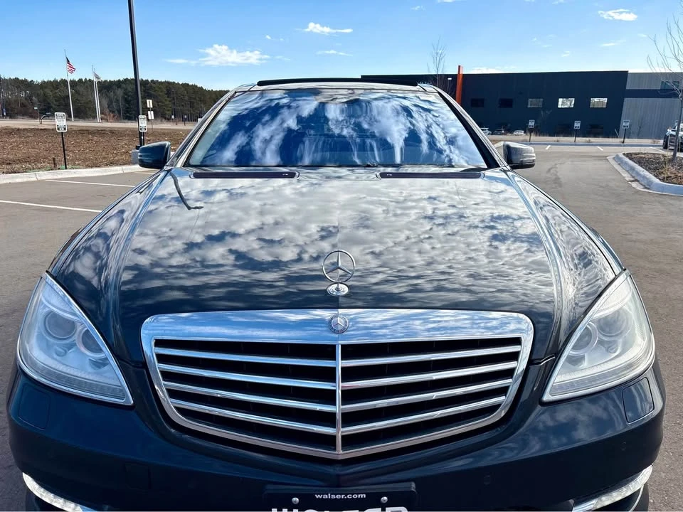 2013 Mercedes-Benz W221 S-Class - Image 9 of 16