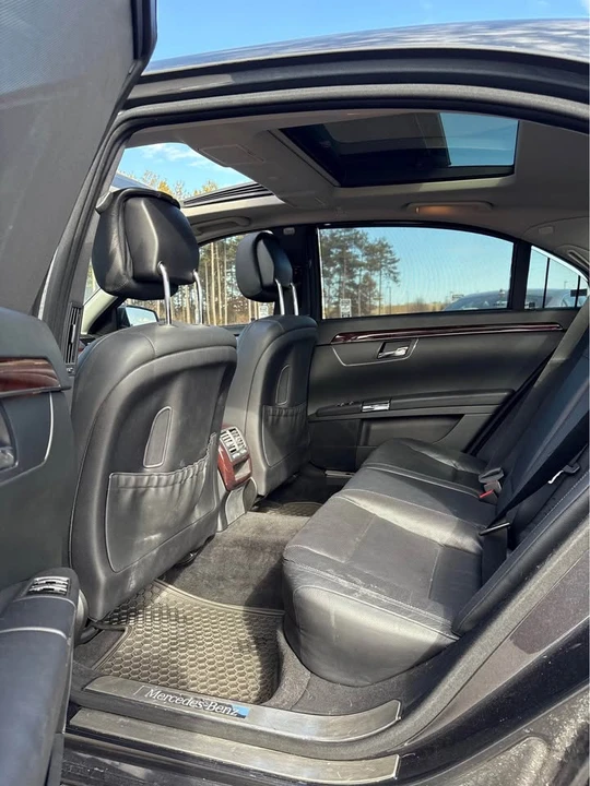 2013 Mercedes-Benz W221 S-Class - Image 13 of 16