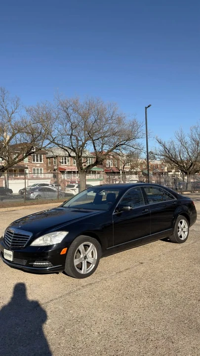 2013 Mercedes-Benz W221 S-Class - Image 4 of 17