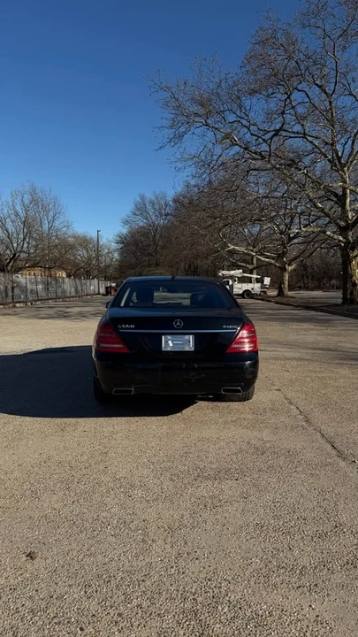 2013 Mercedes-Benz W221 S-Class - Image 7 of 17