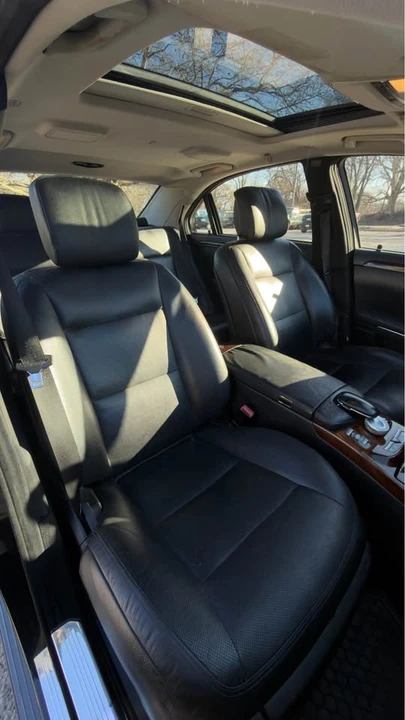 2013 Mercedes-Benz W221 S-Class - Image 10 of 17