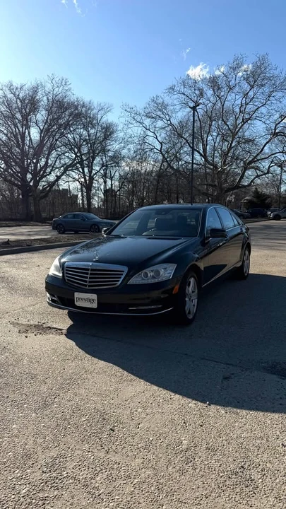 2013 Mercedes-Benz W221 S-Class - Image 2 of 17
