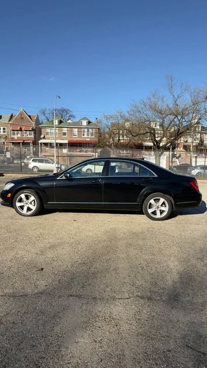 2013 Mercedes-Benz W221 S-Class - Image 3 of 17
