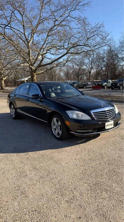 2013 Mercedes-Benz W221 S-Class - Image 6 of 17