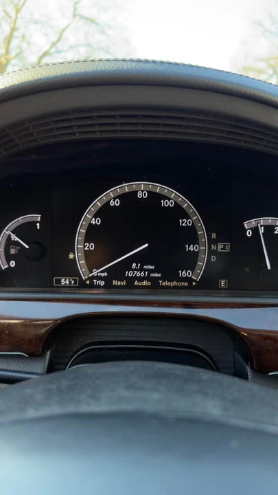 2013 Mercedes-Benz W221 S-Class - Image 16 of 17
