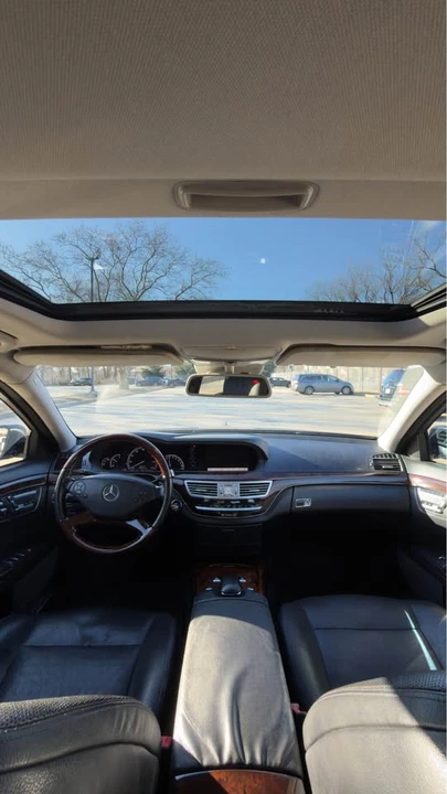 2013 Mercedes-Benz W221 S-Class - Image 13 of 17
