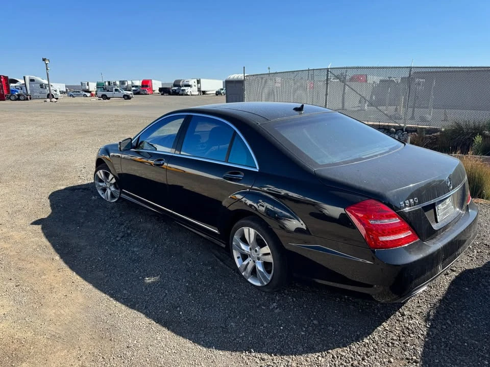2013 Mercedes-Benz W221 S-Class - Image 3 of 4
