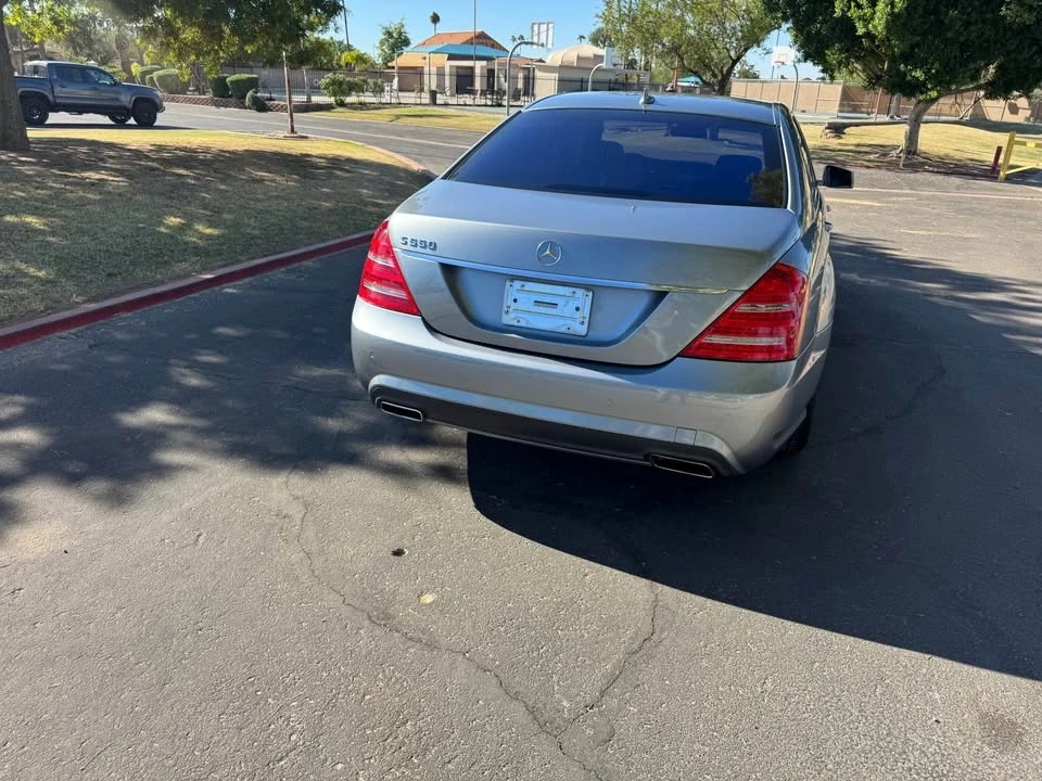 2013 Mercedes-Benz W221 S-Class - Image 6 of 20