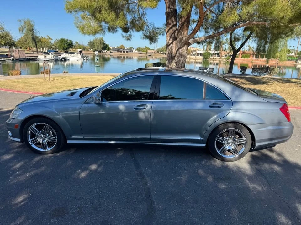 2013 Mercedes-Benz W221 S-Class - Image 9 of 20