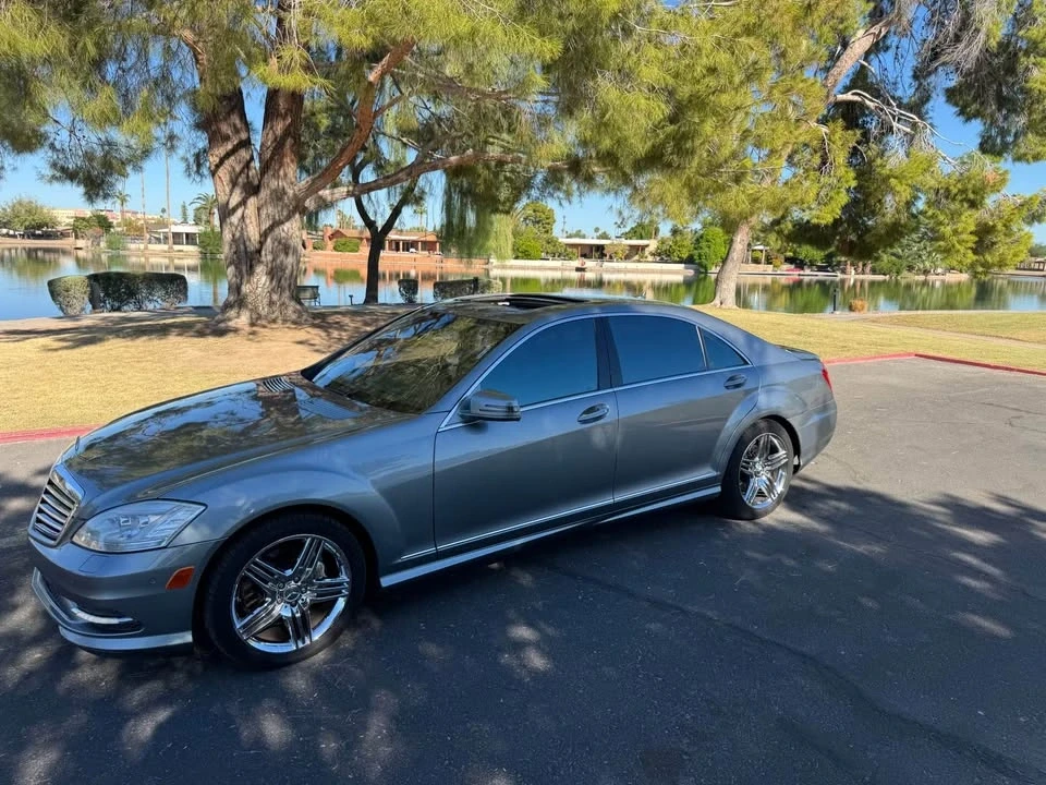 2013 Mercedes-Benz W221 S-Class - Image 10 of 20