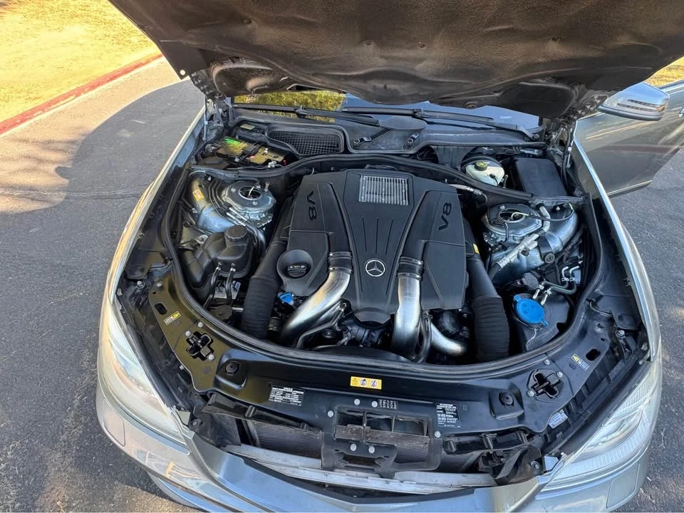 2013 Mercedes-Benz W221 S-Class - Image 19 of 20
