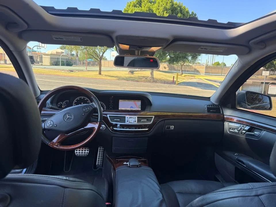 2013 Mercedes-Benz W221 S-Class - Image 15 of 20