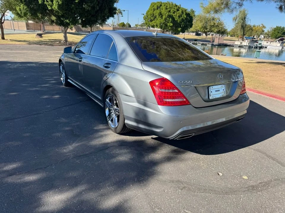 2013 Mercedes-Benz W221 S-Class - Image 7 of 20