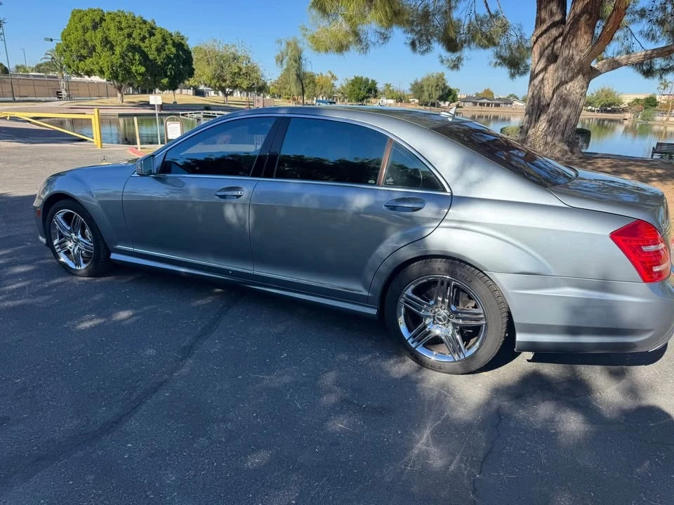 2013 Mercedes-Benz W221 S-Class - Image 8 of 20