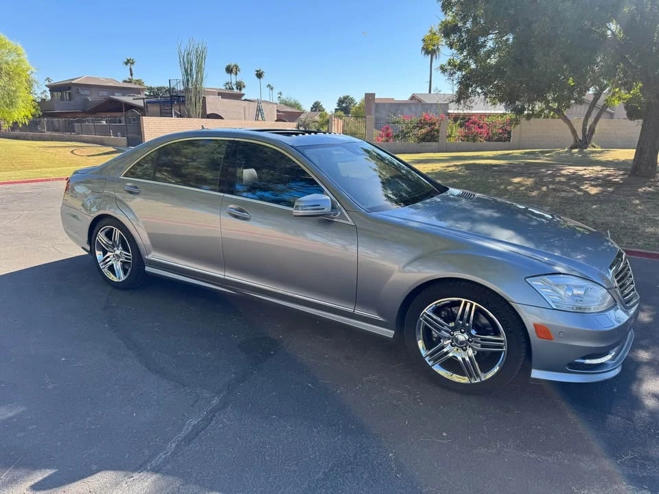 2013 Mercedes-Benz W221 S-Class - Image 3 of 20