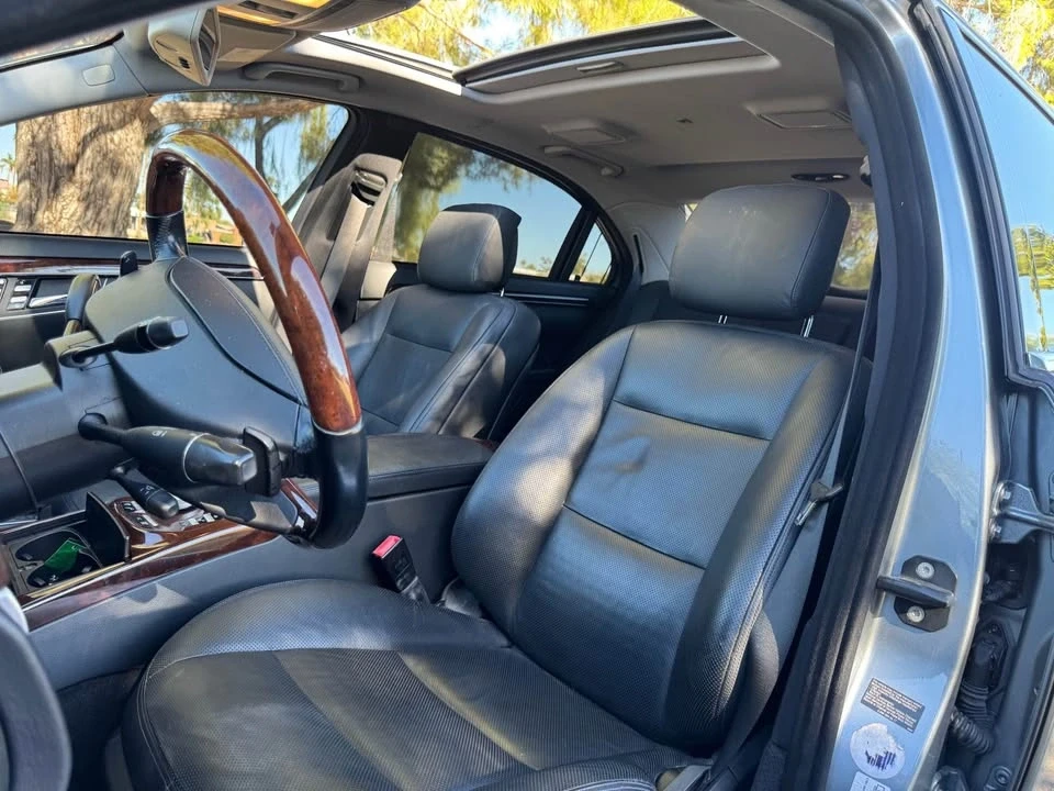 2013 Mercedes-Benz W221 S-Class - Image 13 of 20