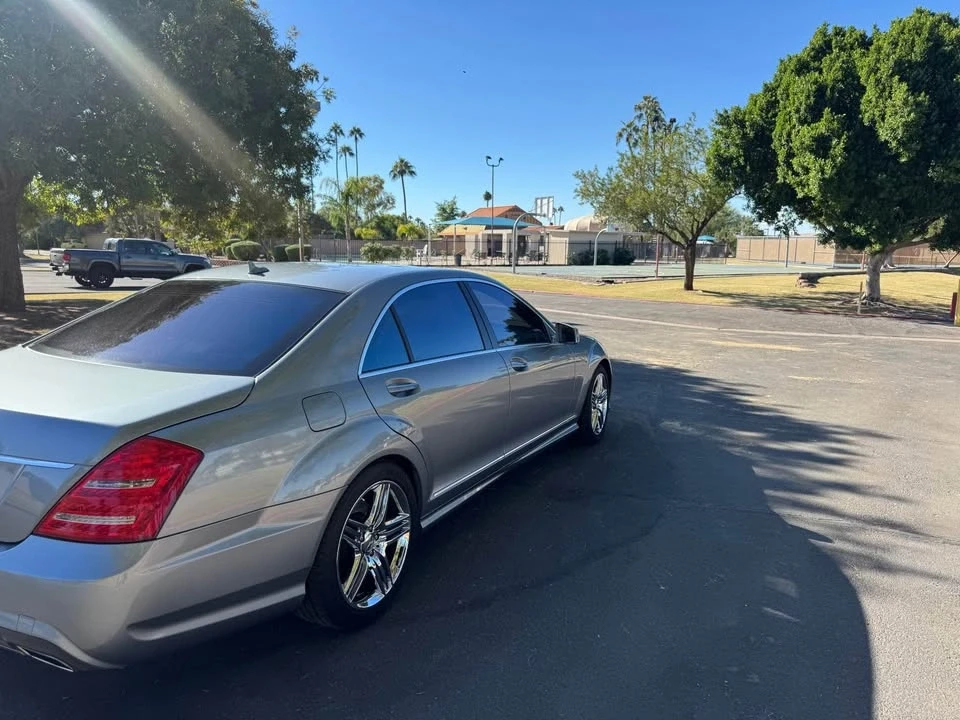 2013 Mercedes-Benz W221 S-Class - Image 5 of 20