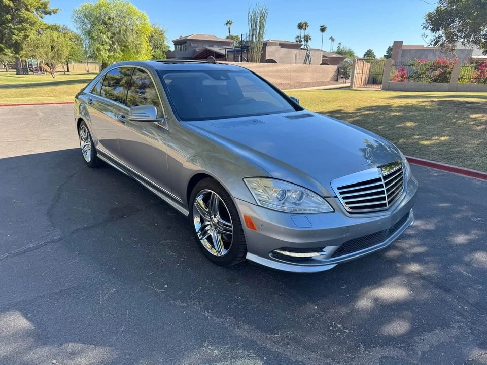 2013 Mercedes-Benz W221 S-Class - Image 2 of 20