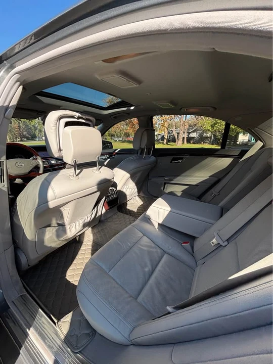 2013 Mercedes-Benz W221 S-Class - Image 7 of 17
