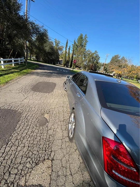 2013 Mercedes-Benz W221 S-Class - Image 11 of 17