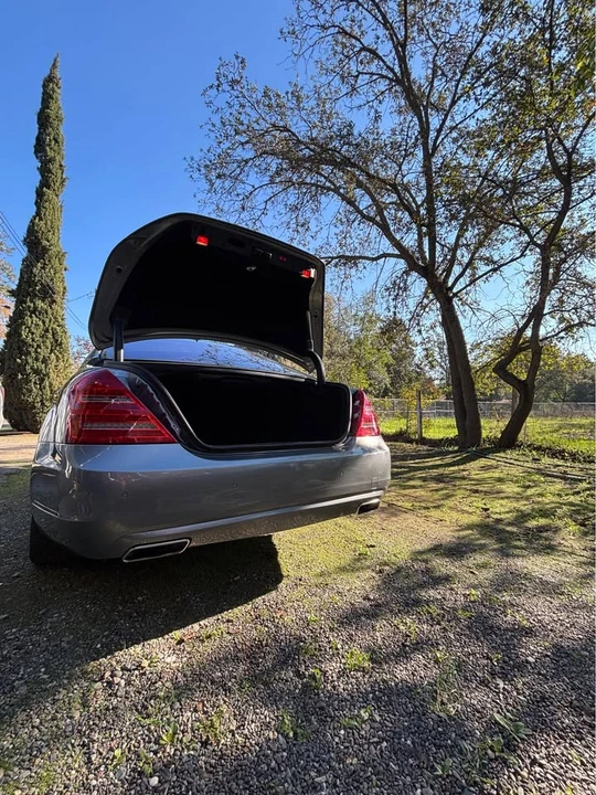 2013 Mercedes-Benz W221 S-Class - Image 16 of 17