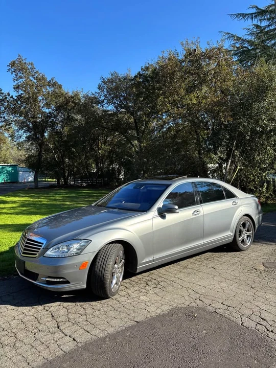 2013 Mercedes-Benz W221 S-Class - Image 3 of 17