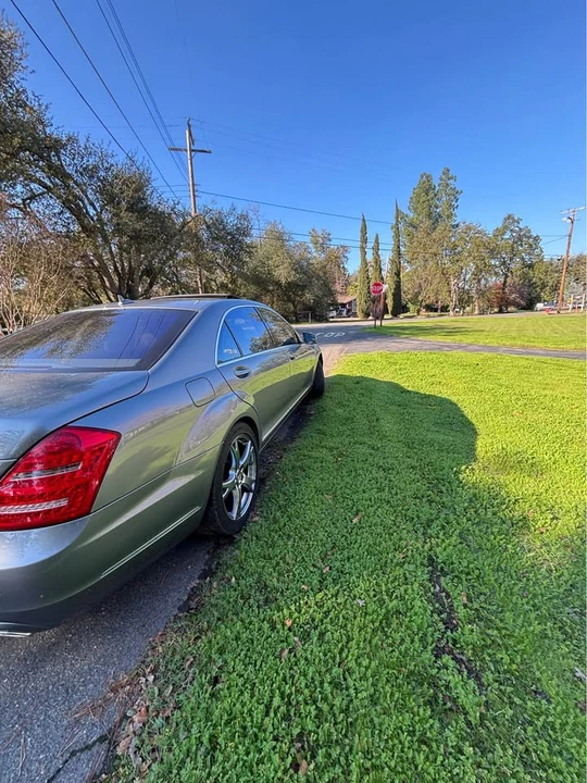 2013 Mercedes-Benz W221 S-Class - Image 12 of 17