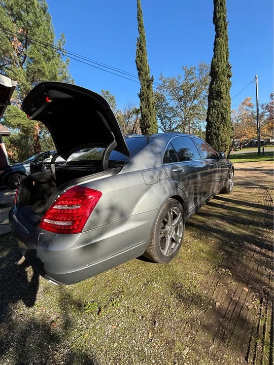 2013 Mercedes-Benz W221 S-Class - Image 14 of 17
