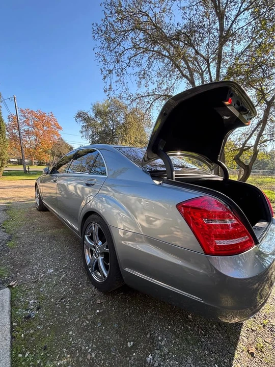 2013 Mercedes-Benz W221 S-Class - Image 13 of 17