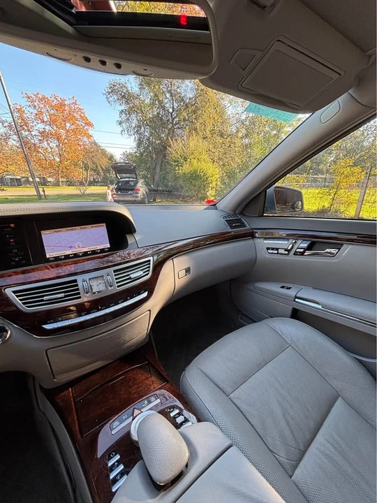 2013 Mercedes-Benz W221 S-Class - Image 10 of 17