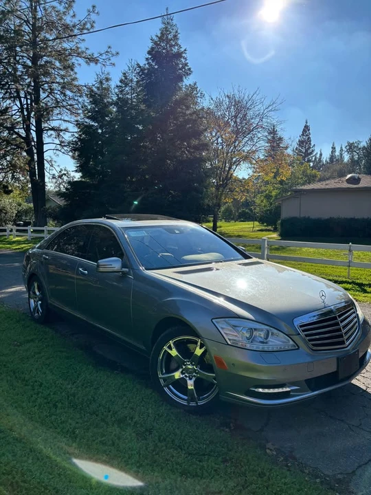 2013 Mercedes-Benz W221 S-Class - Image 4 of 17