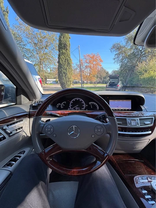 2013 Mercedes-Benz W221 S-Class - Image 9 of 17