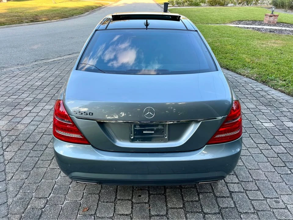 2013 Mercedes-Benz W221 S-Class - Image 12 of 20