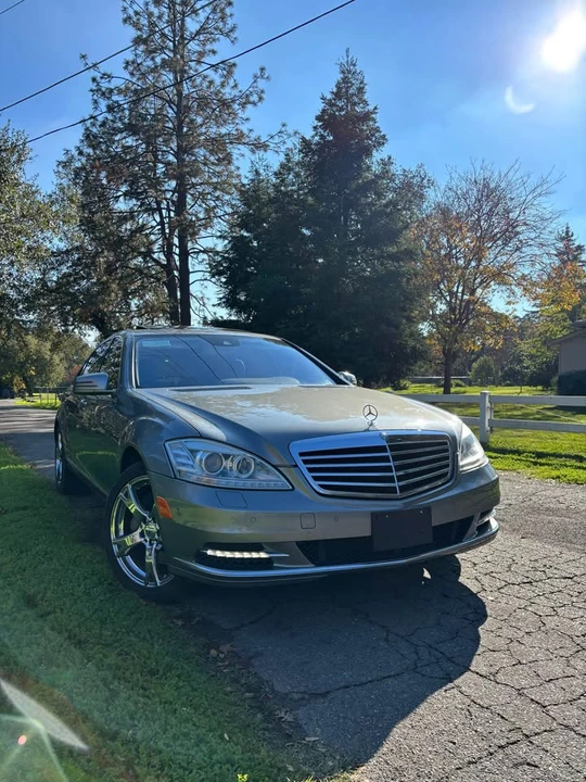 2013 Mercedes-Benz W221 S-Class - Image 2 of 17
