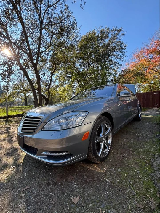 2013 Mercedes-Benz W221 S-Class - Image 17 of 17