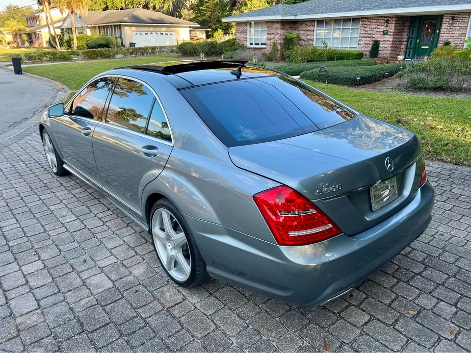 2013 Mercedes-Benz W221 S-Class - Image 7 of 20