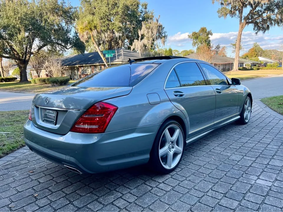 2013 Mercedes-Benz W221 S-Class - Image 11 of 20
