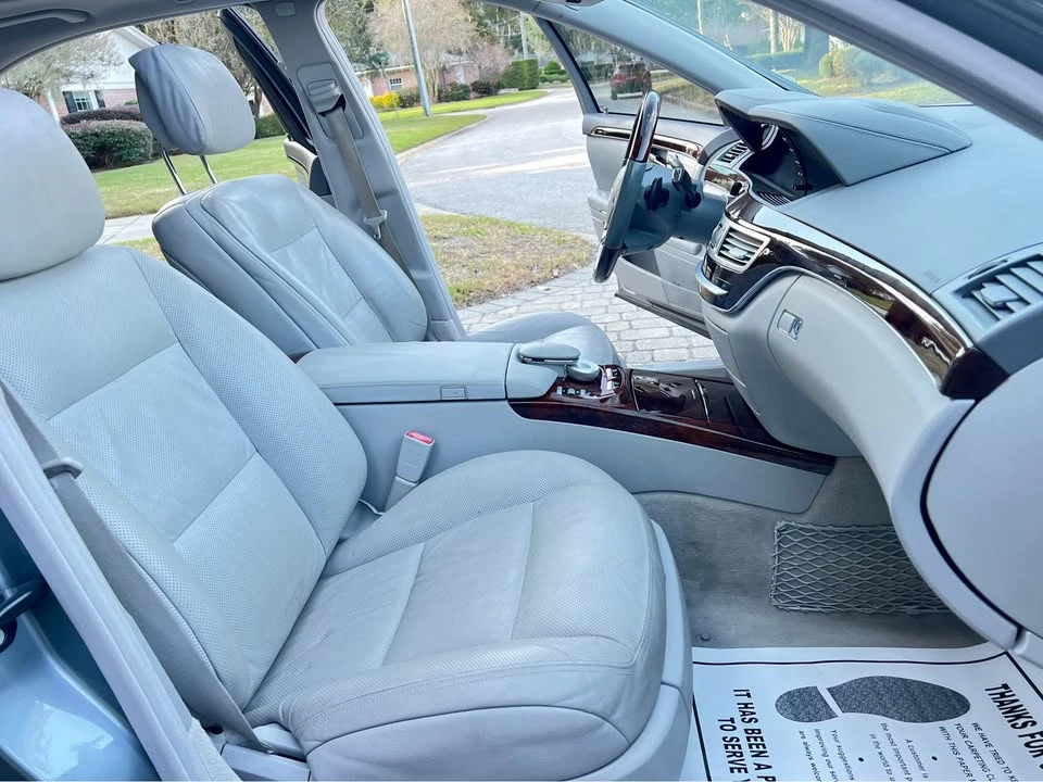 2013 Mercedes-Benz W221 S-Class - Image 17 of 20