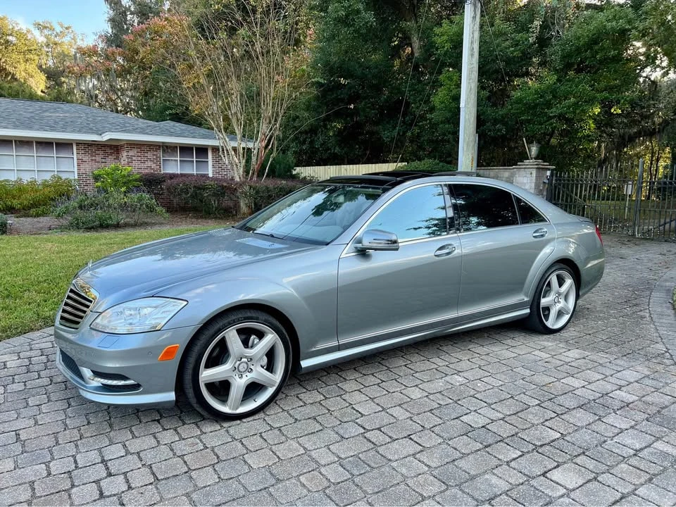 2013 Mercedes-Benz W221 S-Class - Image 2 of 20