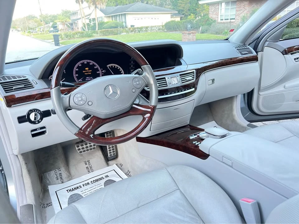 2013 Mercedes-Benz W221 S-Class - Image 15 of 20