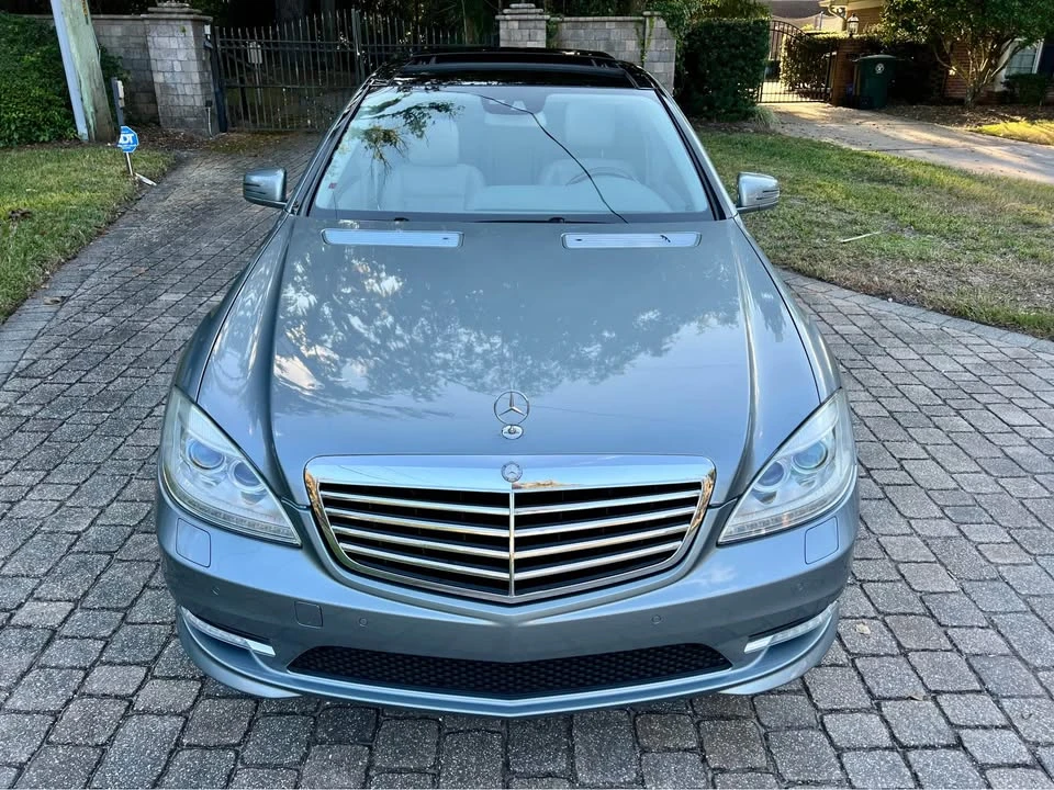 2013 Mercedes-Benz W221 S-Class - Image 13 of 20