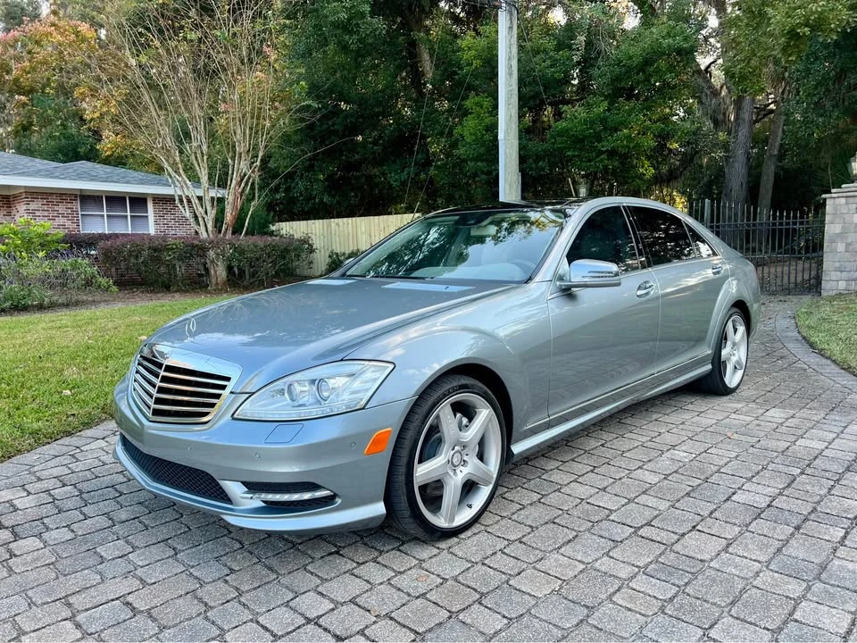 2013 Mercedes-Benz W221 S-Class - Image 5 of 20