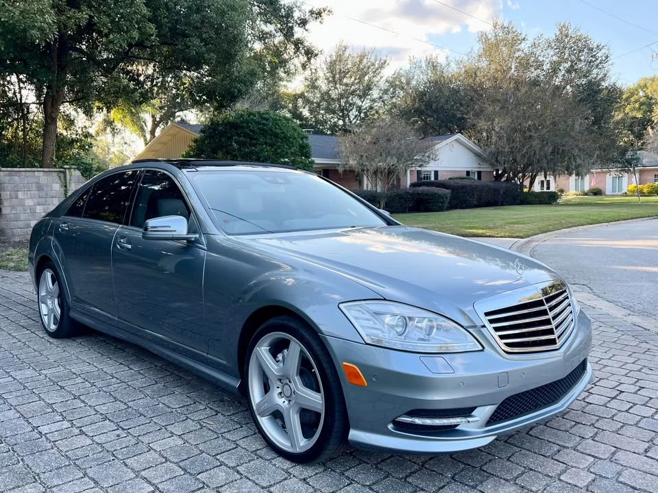 2013 Mercedes-Benz W221 S-Class - Image 9 of 20