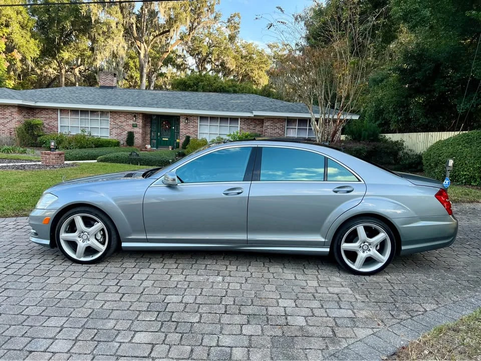 2013 Mercedes-Benz W221 S-Class - Image 6 of 20