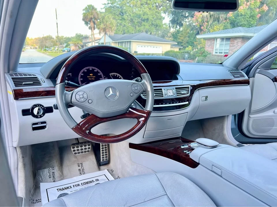 2013 Mercedes-Benz W221 S-Class - Image 4 of 20